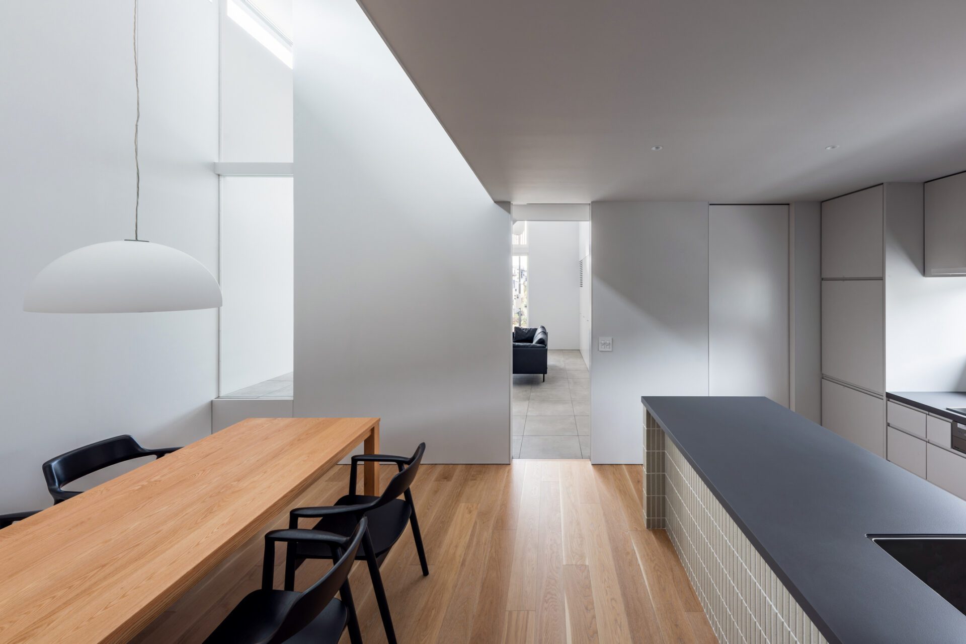 山科の家 STUDIO RAKKORA ARCHITECTS